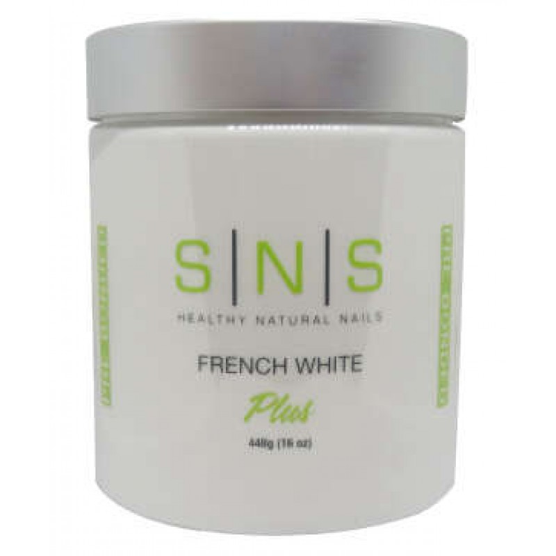 SNS French white 16oz